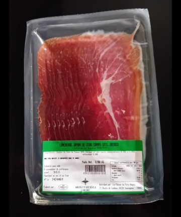 100 grs de jambon cebo de campo AOP JABUGO